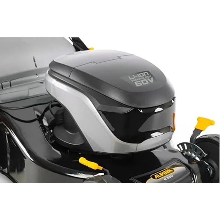 Alpina BL 410 LI, 41 cm Schnittbreite, 55 l Fangkorbvolumen – Bild 2