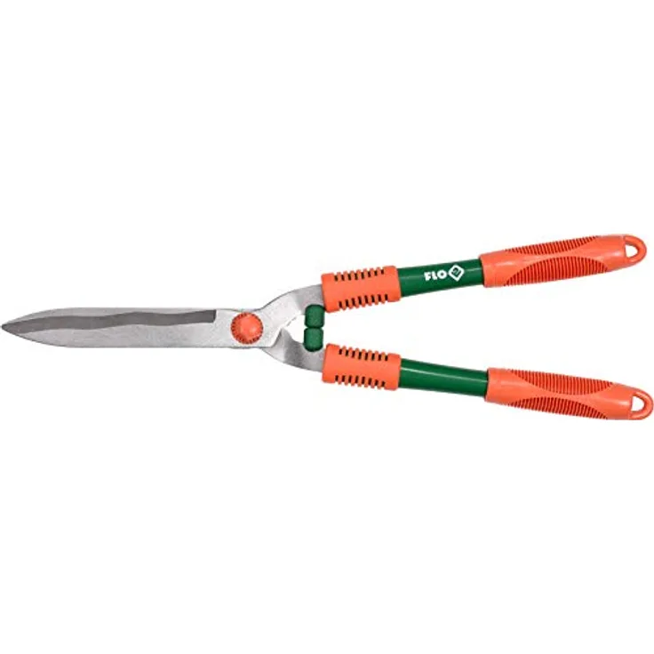 FLO 99005 Bolzenschneider für Hecken, 535 mm, hochwertiges Design
