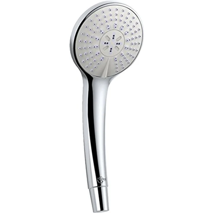 Ideal Standard, Duschbrause, Handbrause Ideal Standard Idealrain rund  100 mm chrom B9403AA – Bild 4