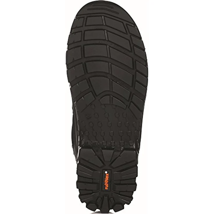 ruNNex RUNNEX® S3-Winter-Sicherheitsschnürstiefel SpecialStar, Schwarz, mit Thinsulate® Isolierung, SRC rutschhemmend, für Industrie und Handwerk, Größe 38-48 – Bild 5
