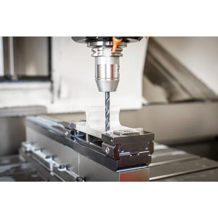 PFERD TOOLS Spiralbohrer STEEL, 10 Stück, Ø 9,0 mm, HSS-G N, DIN 338, 118°, universell einsetzbar für Stahl und Metall – Bild 3