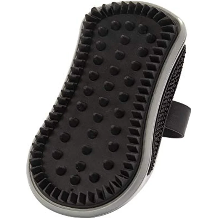 FURminator Furminator® Striegel, Gummi, für Hunde und Katzen zur Entwirrung und Fellpflege, Hautschonend mit tollen Fellglanz - Preisvergleich – Bild 4