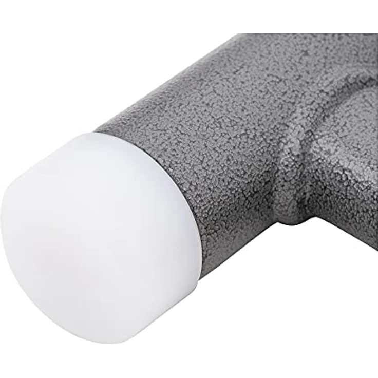 Stier Schonhammer mit Hickory-Stiel, rückschlagfrei, UPE/Nylon (65D/70D), Ø 30 mm, 415 g – Bild 2