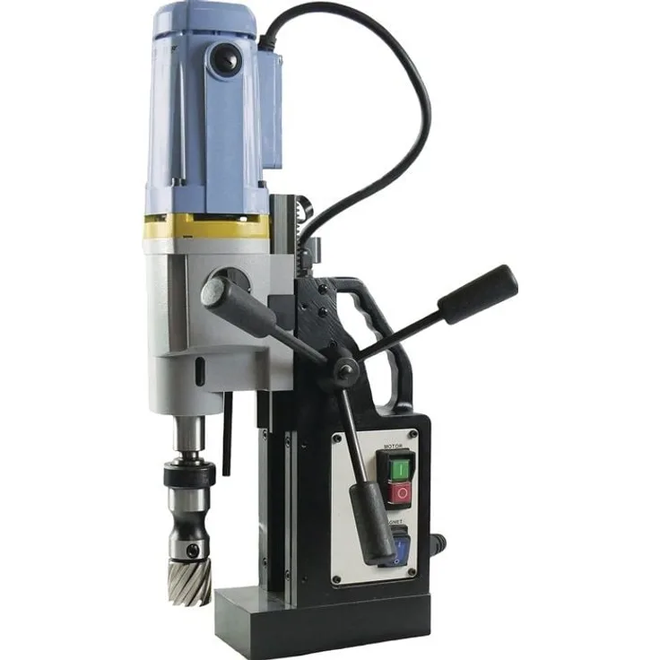 Jepson MAGPRO 60/2S, Kernbohrmaschine 12-60mm, 1550 W, 2-Gang-Motor mit verbesserter Haftung, MK2-Aufnahme