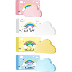 Bild für Crsetmyth Rainbow Clouds Badebomben
