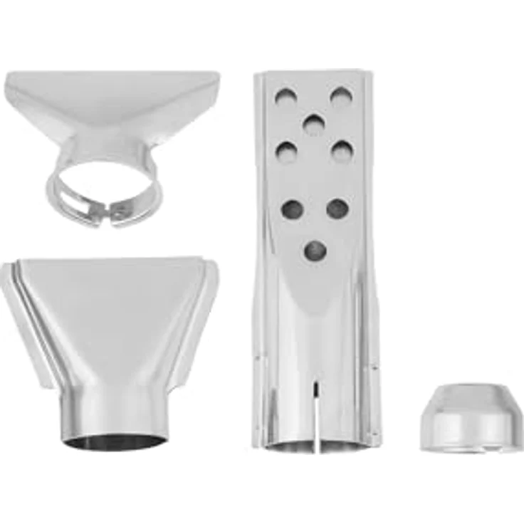 Crivit Parkside Heißluftgebläse PHLG 2000 G5, 2000 W, mit ergonomischem Softgriff, robustes Gehäuse in Schwarz – Bild 5