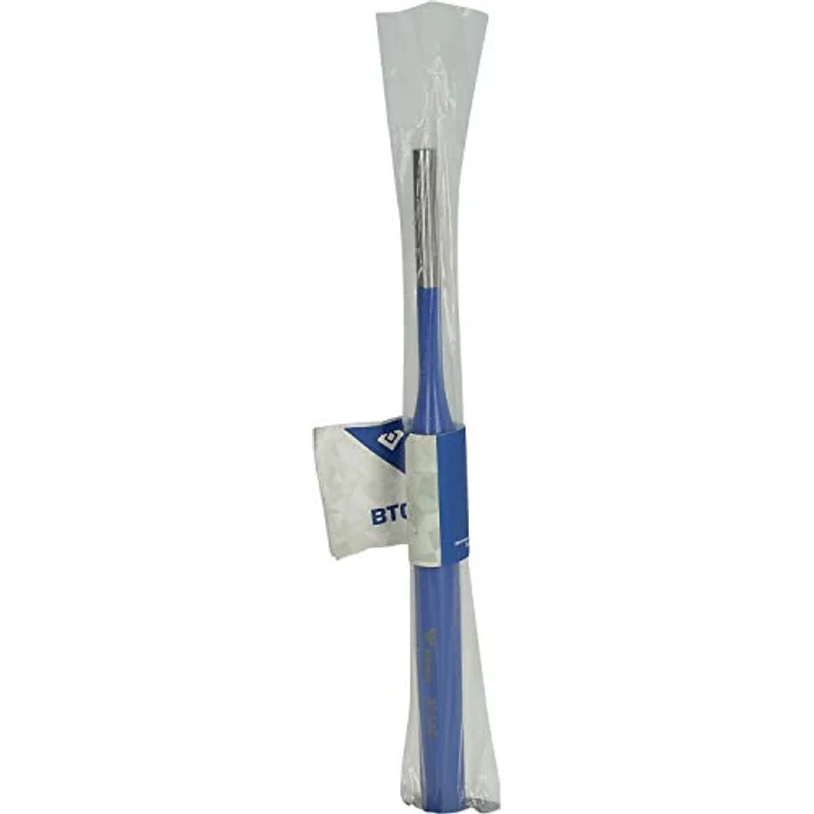Brilliant Tools Splint-Austreiber BT085904, Meißel Ø 5 mm, 15 cm, gehärteter Stahl, tauchlackiert – Bild 6