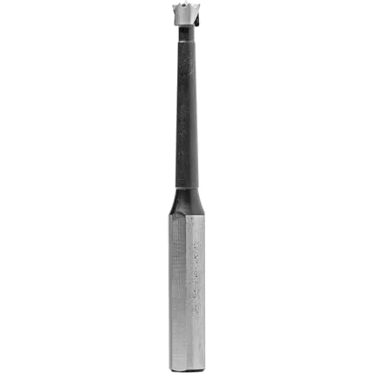 Ent European Norm Tools - ENT 40410 Multi-Spur-Bit metrisch - Durchmesser (D) 10 mm, NL 60 mm, GL 120 mm, S 12,7 mm mit 3 Flächen – Bild 4