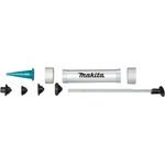 Makita Akku-Multifunktionswerkzeug 400 ml Kartuschen- / Schlauchbeutelhalter, Zubehör für Silikonbeutel, blau