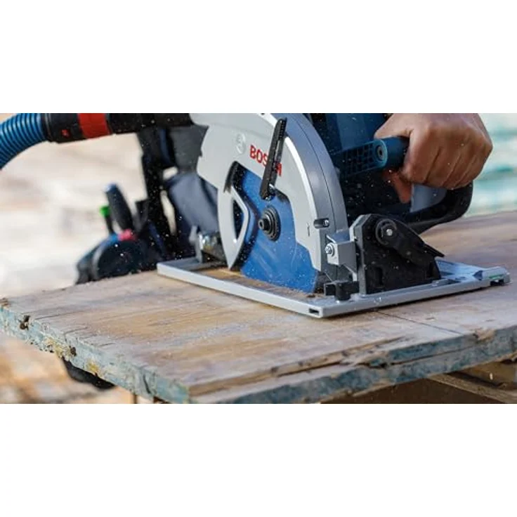 Bosch EXPERT Construct Wood cordless Kreissägeblatt, Ø 165 mm, für Bauholz mit Mörtel und Nägeln, Professional Zubehör – Bild 5