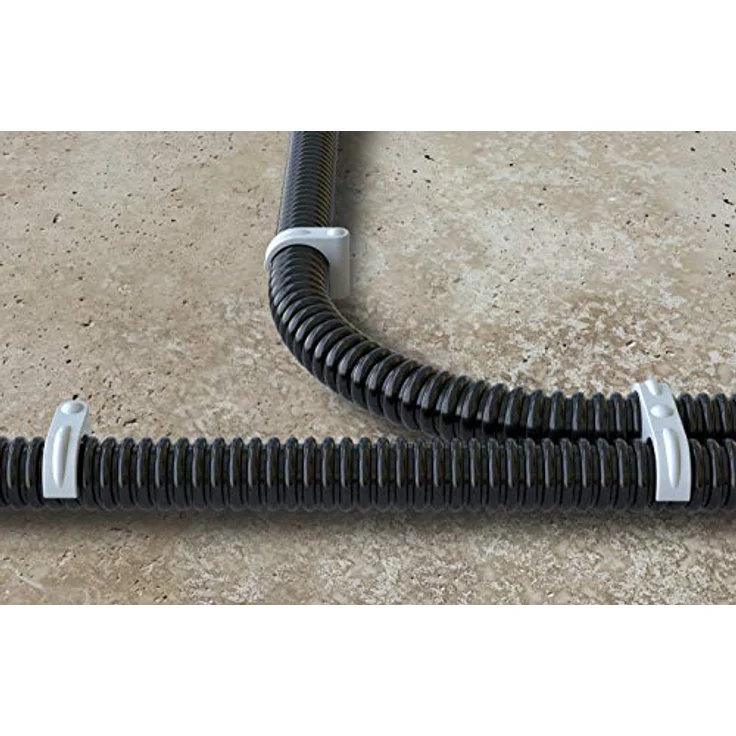 fischer Steckfix SF plus ES 28, Dübel, Schlaufe und Schraube in einem, Einhandmontage, Hohe Haltekräfte durch Sperrriegel, 100 Stück – Bild 2