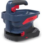 Güde Akku Universalstreuer GUS 18-0, 18 V mit 3,3 L Fassungsvermögen, 5 m Streubreite, 6 Geschwindigkeits- und 8 Streumengenstufen, ohne Akkupack und Ladegerät