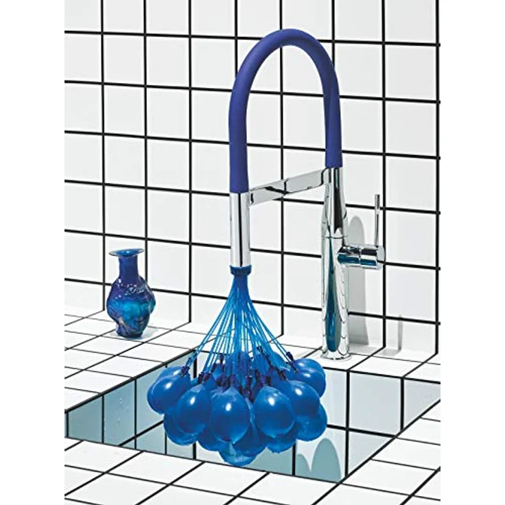 Grohe Essence Einhand Spültischbatterie mit Profibrause und Temperaturbegrenzer - Chrom – Bild 10