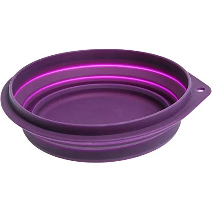 Karlie Silicon Reisenapf (faltbar) 1000 ml