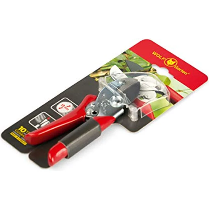 WOLF-Garten - Amboss-Gartenschere Aktion RS-EN, 7210060, Basic mittelgroß – Bild 3