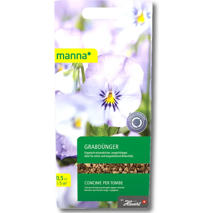 Manna Grabdünger, 500 g