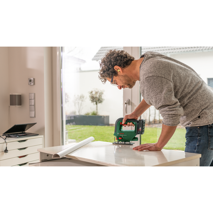 Bosch UniversalSaw 18V-100 Akku-Pendelhubstichsäge, ohne Akku, ohne Ladegerät – Bild 8