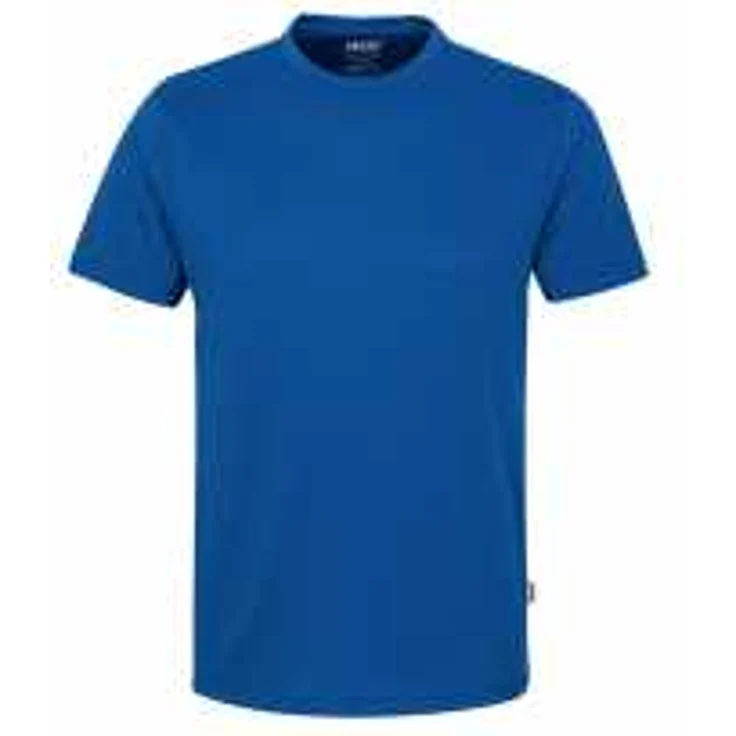 HAKRO T-Shirt COOLMAX 287, royalblau, XL – Bild 1