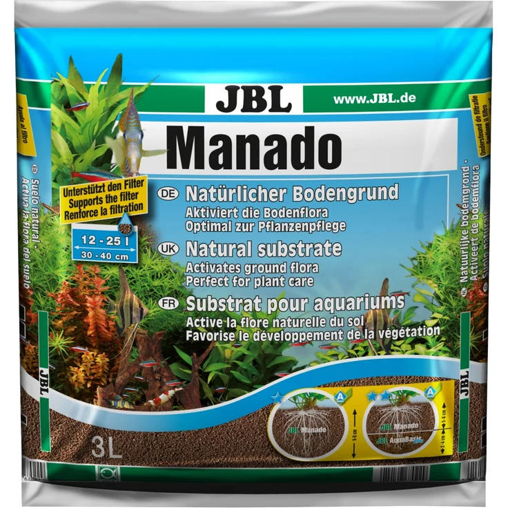 JBL Manado Naturbodengrund