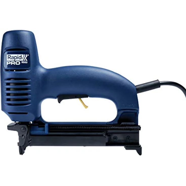 Elektro-Tacker »R553«, Klammertyp 53, Klammerlänge: 8 - 20 mm, inkl. Koffer – Bild 2