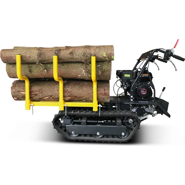 BAMATO Mini Raupendumper MTR-300H – Bild 6