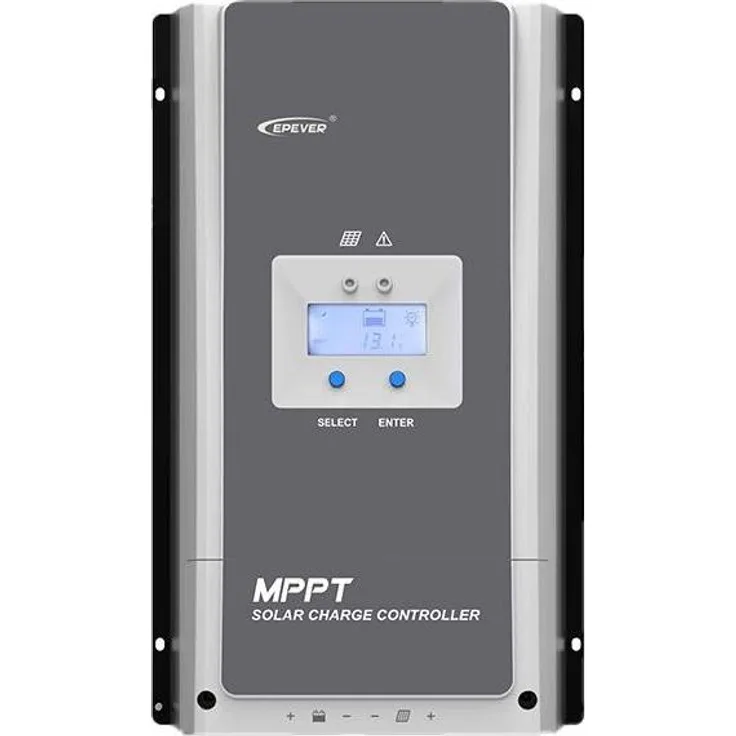 No Name EPEVER MPPT Tracer 6420AN, Solar-Laderegler mit 60A Ladeleistung