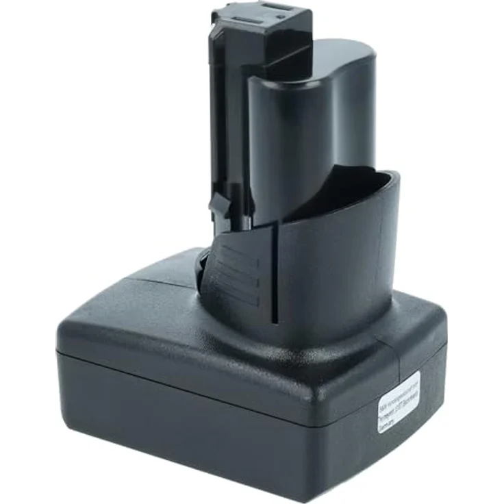 vhbw Akku kompatibel mit Milwaukee M12, 4000 mAh, Li-Ion, 12 V, schwarz/rot – Bild 8