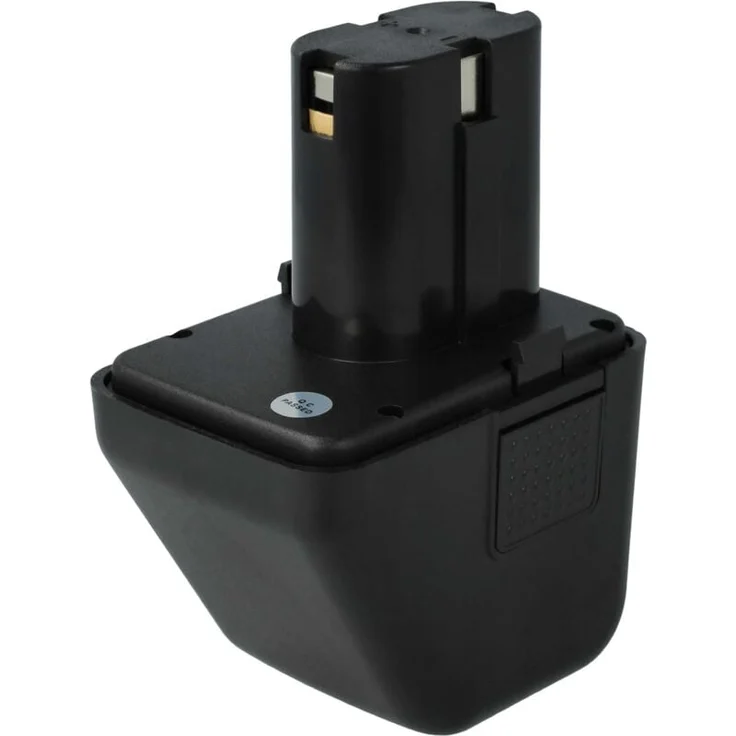 Vhbw 1x Akku kompatibel mit Gesipa Accubird, 2000 mAh NiMH, 12 V, schwarz - Hochleistungswechselakku für Werkzeug