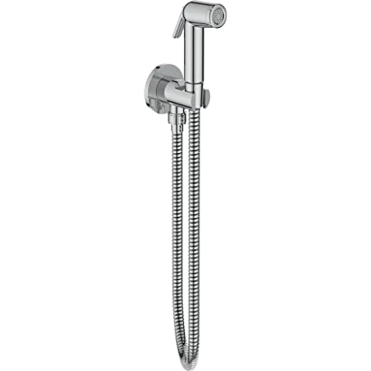 Ideal Standard BF150AA Idealrain Brauseschlauch, Chrom, 1500 mm – Bild 2
