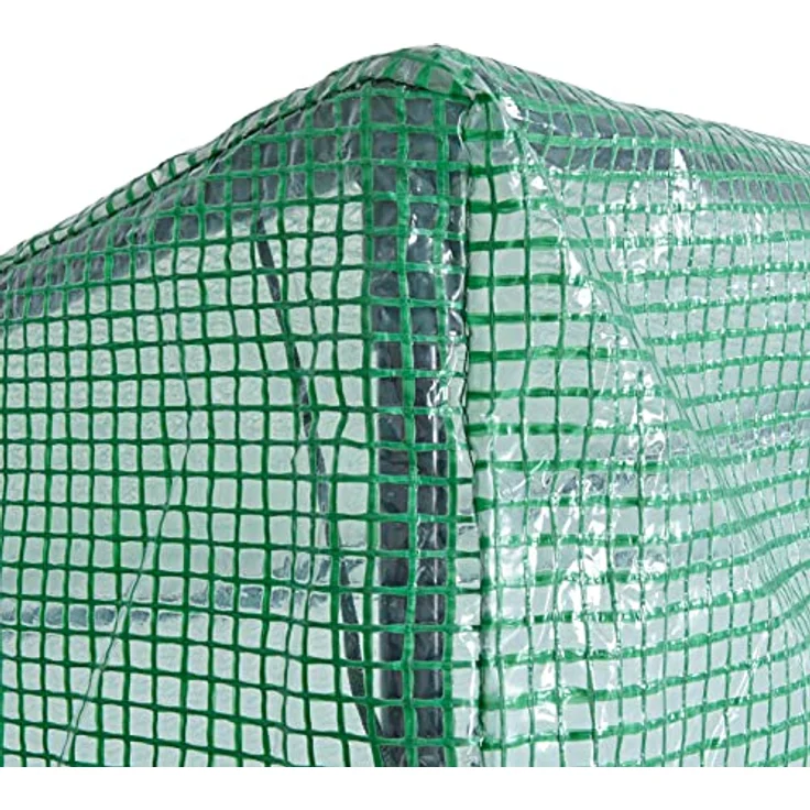 ESTEXO Folie für Foliengewächshaus Tomatengewächshaus 200x77x149-149 cm Gewächshaus – Bild 10