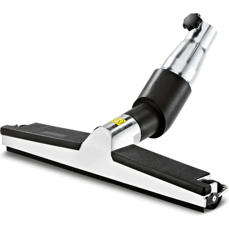 Kärcher Bodendüse Alu 370 mm DN50 elektrischer Anschluss, Allzweckbodendüse für Nass- und Trockensauger