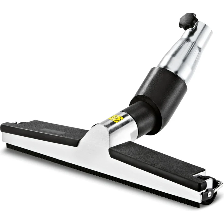 Kärcher Bodendüse Alu 370 mm DN50 elektrischer Anschluss, Allzweckbodendüse für Nass- und Trockensauger