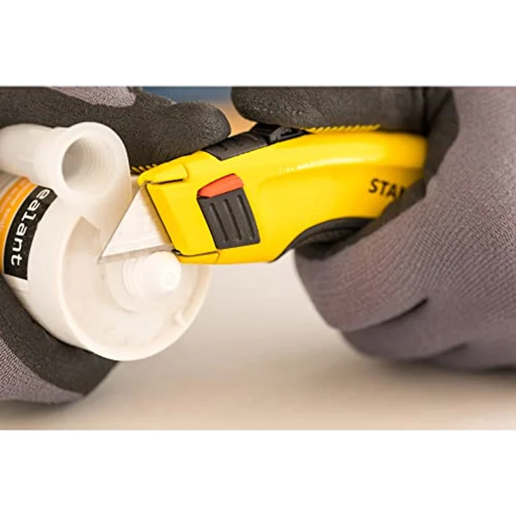 STANLEY Fatmax 7-10-778 Teppichmesser mit 5 Carbide Klingen, robust und präzise – Bild 8