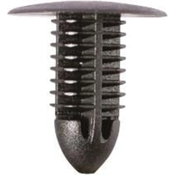KSTOOLS Kabelbaum-Befestigung für Toyota, 10er Pack, universal, Durchmesser 6,7 mm, Kopf-Ø 16,1 mm – Bild 1