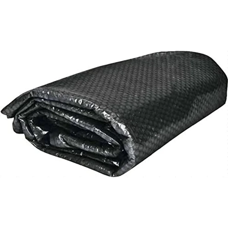 Marimex Solar abdeckplane für Easy-Set pool 3,66 m (Durchmesser 3,00 m), schwarz, 300x300x0,5 cm, 10400297 – Bild 2