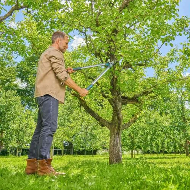 Gardena Astschere Easycut L, max. Schnittdurchmesser 45 mm, 680 mm, 1015 g – Bild 5