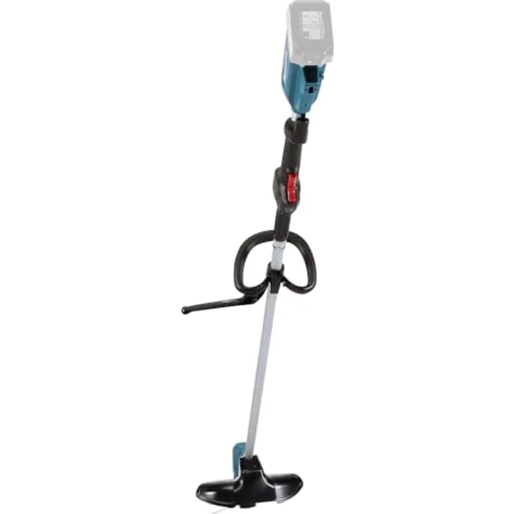 Makita LXT 18V Akku-Rasentrimmer DUR190LZX9, leistungsstark mit bürstenlosem Motor und automatischer Drehzahlregulierung, ohne Akku, Schnittbreite 300 mm – Bild 4