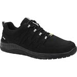 ELTEN MADDOX black leather Low ESD O2 Sicherheitsschuh, hydrophobiertes Nubukleder, atmungsaktives Futter, TPU/PU Sohle MAXXIMO, EN ISO 20347 O2 FO/SRC