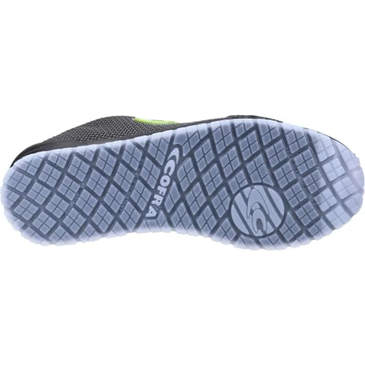 Cofra Monti S3 SRC Halbschuh, Sicherheitsschuh mit TECHSHELL-Gewebe, Gr. 41 – Bild 4