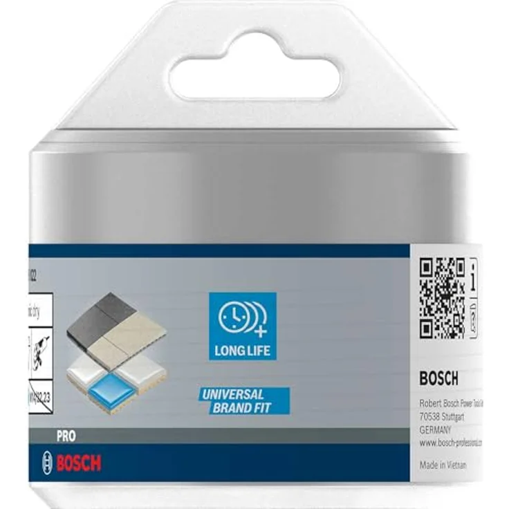 BOSCH Pro Core Cutter dry Diamanttrockenbohrer, Ø 68 mm, X-Lock, für harte Fliesen und Stein – Bild 5