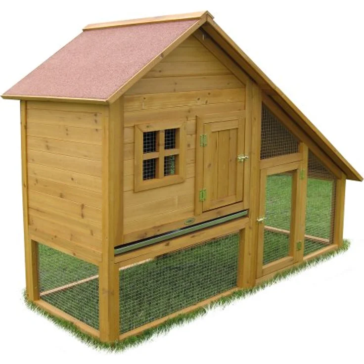 Habau 1257 Kleintierbehausung Luxus – Bild 1