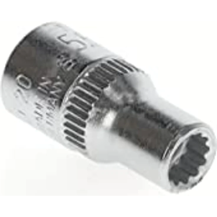 Gedore Steckschlüsseleinsatz 1/4″ UD-Profil 5.5 mm, Bit- und Steckschlüsselset, Modell 1802402 – Bild 4