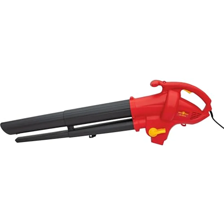 WOLF-Garten - Laubbläser LBV 2600 E, 41AB0BE7650 Häckselfunktion 2600 Watt – Bild 2
