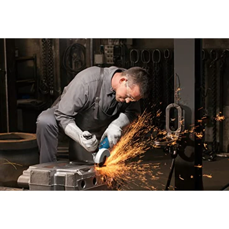 Bosch Professional Trennscheibe Standard for Metal, Durchmesser 230 mm - 2608619776 – Bild 5