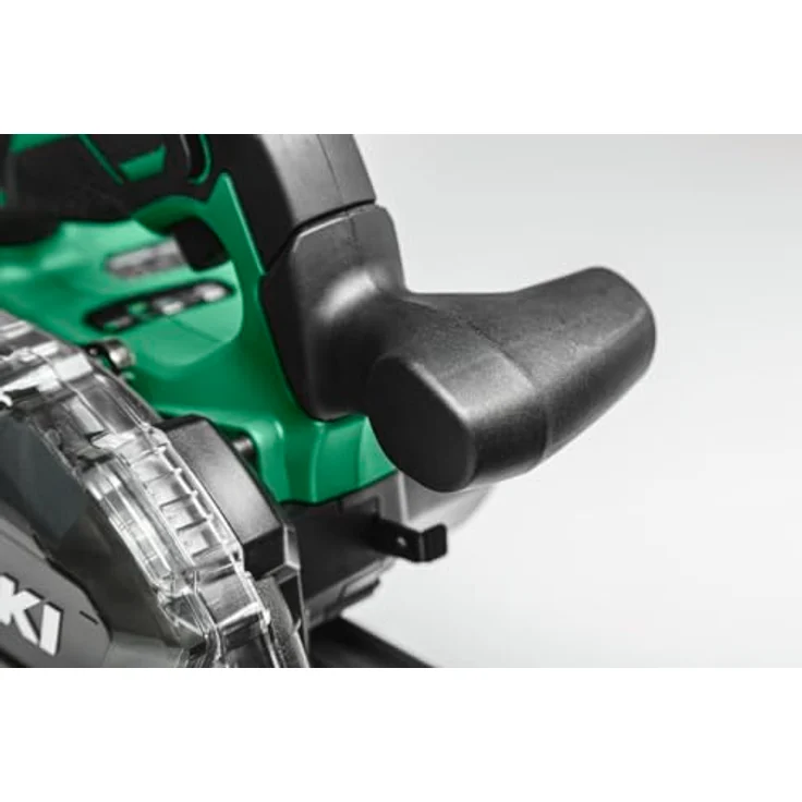 Hikoki Handkreissäge, Akku-Metallhandsäge mit 36 V bürstenlosem Motor, Kickback Protection und Silent-Funktion – Bild 8