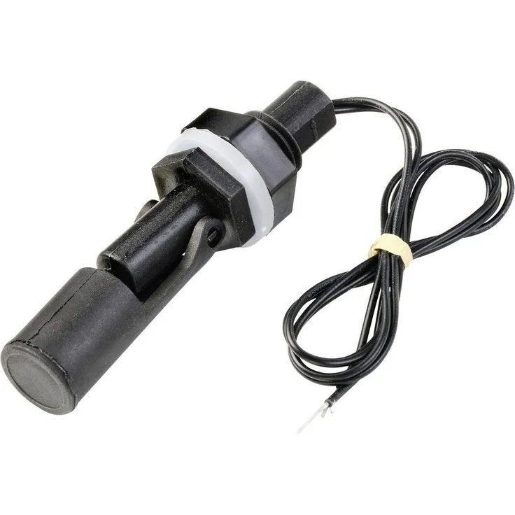 TRU COMPONENTS Schwimmschalter SE-VIW-M16-H, Niveauschalter 250 V/AC, 1 A, 1 Schließer