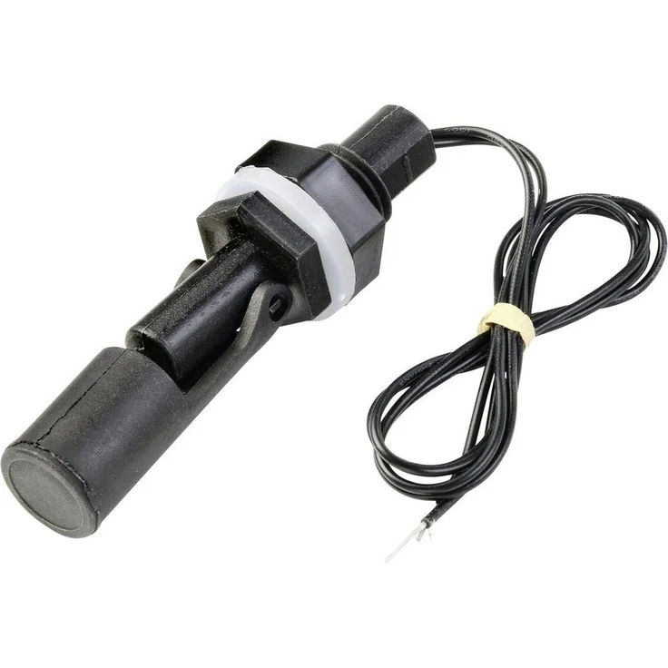 TRU COMPONENTS Schwimmschalter SE-VIW-M16-H, Niveauschalter 250 V/AC, 1 A, 1 Schließer