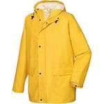 teXXor® Wetterschutz-Regenjacke LIST, gelb, Gr. XL