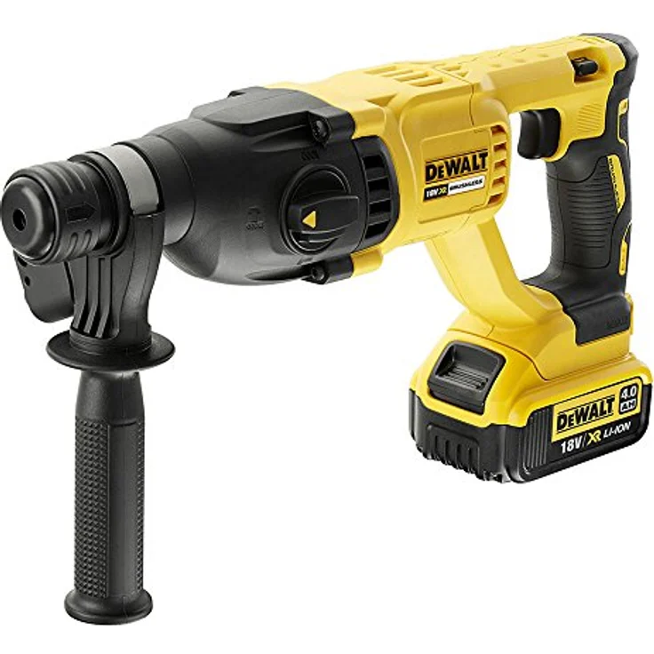 DeWalt Hammer 18V XR 3-funktionelle 2,6J DCH133M1 – Bild 2