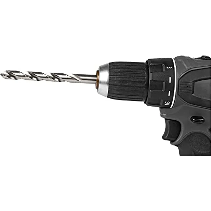 STIER Spiralbohrer Set HSS-Co8 / HSS-E, 25-teilig, Cobalt Gehalt von 8%, geschliffen, Premium Metallbohrer Satz, DIN 338, Typ N – Bild 2